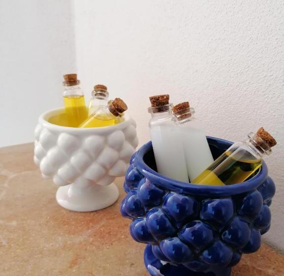 민박 Baglio Isolalunga