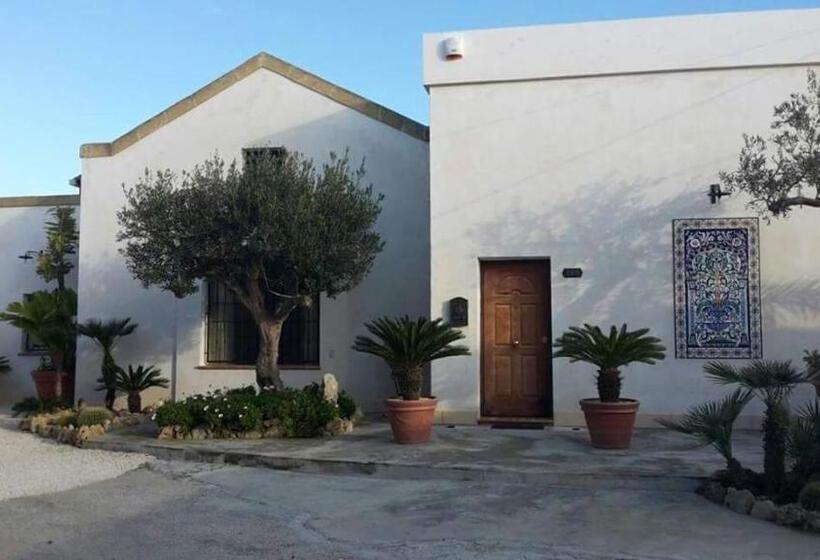 민박 Baglio Isolalunga