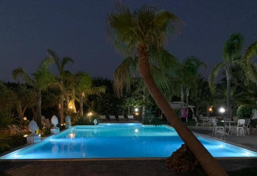 تختخواب و صبحانه Baglio Isolalunga