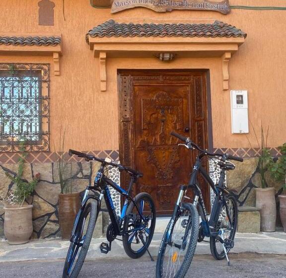 تختخواب و صبحانه Berber Nomad Kasbah