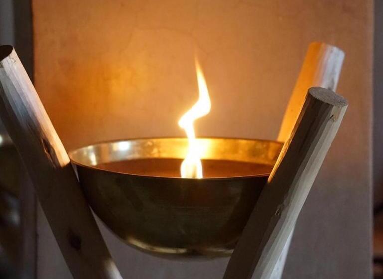 تختخواب و صبحانه Berber Nomad Kasbah