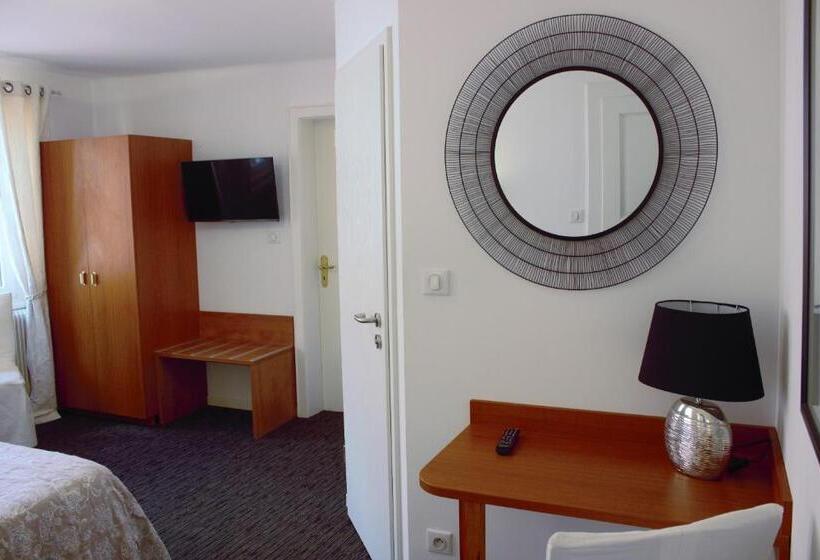 مبيت وإفطار Chambres D'hôtes François Bleger