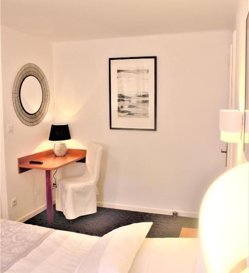 مبيت وإفطار Chambres D'hôtes François Bleger