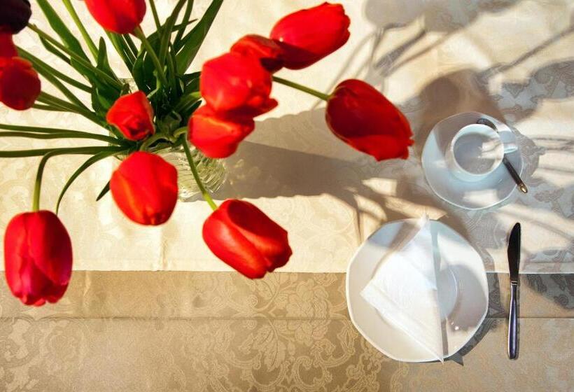 مبيت وإفطار Chambres D'hôtes François Bleger