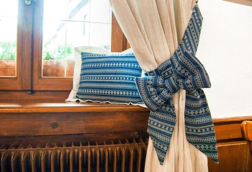 مبيت وإفطار Chambres D'hôtes François Bleger