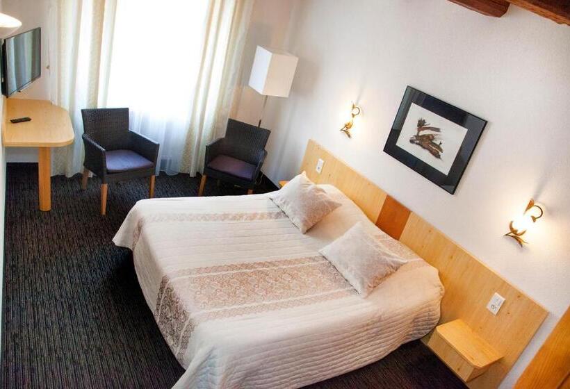 مبيت وإفطار Chambres D'hôtes François Bleger