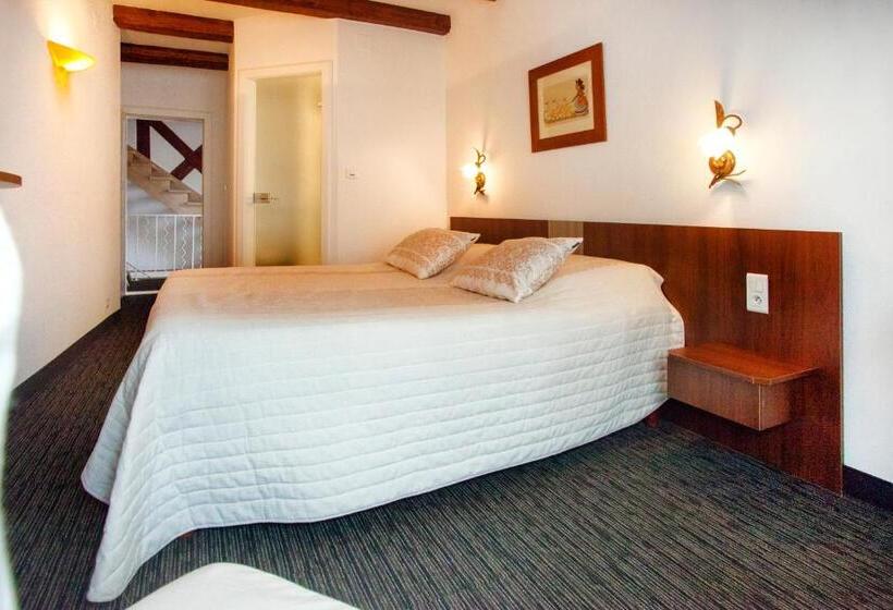 مبيت وإفطار Chambres D'hôtes François Bleger