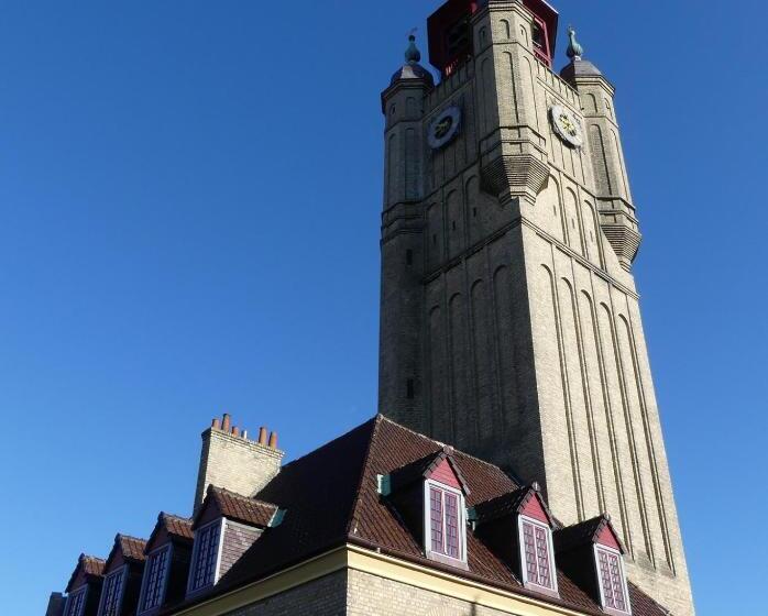Bed and Breakfast Chambres D'hôtes Le Carillon