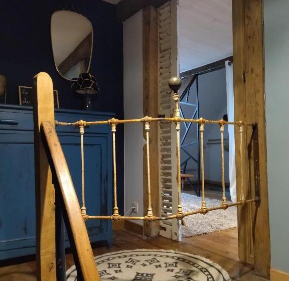 Bed and Breakfast Chambres D'hôtes Le Carillon