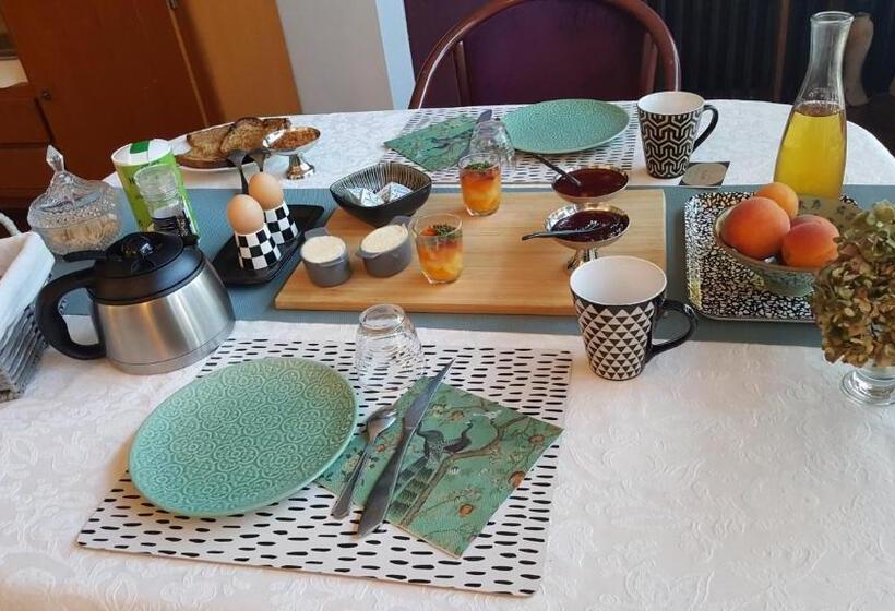 Bed and Breakfast Chambres D'hôtes Le Carillon