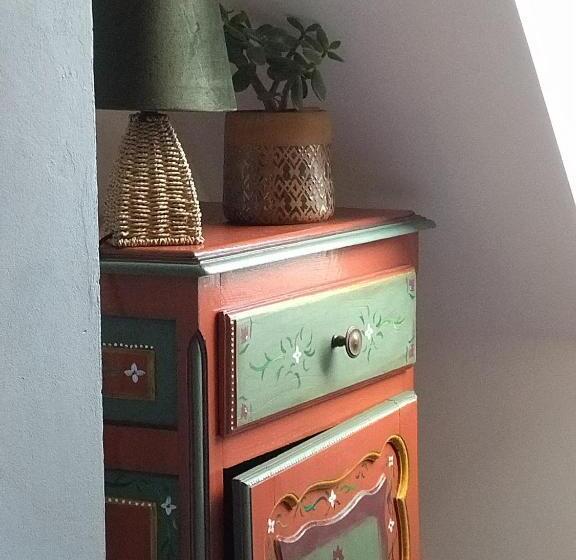 Bed and Breakfast Chambres D'hôtes Le Carillon