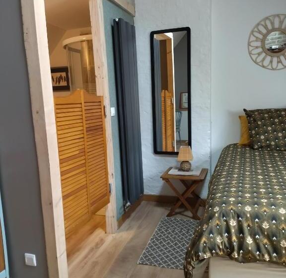 Bed and Breakfast Chambres D'hôtes Le Carillon