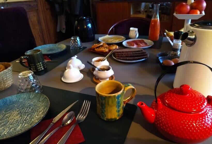 Bed and Breakfast Chambres D'hôtes Le Carillon