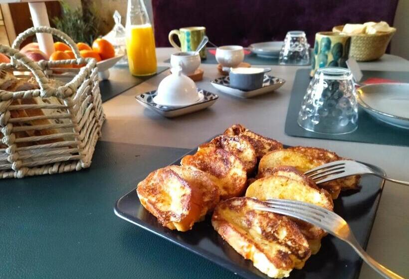 Bed and Breakfast Chambres D'hôtes Le Carillon