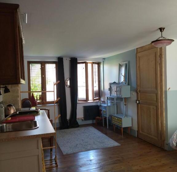 Bed and Breakfast Chambres D'hôtes Le Carillon