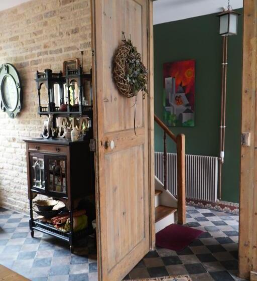 Bed and Breakfast Chambres D'hôtes Le Carillon