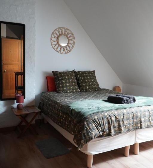 Bed and Breakfast Chambres D'hôtes Le Carillon