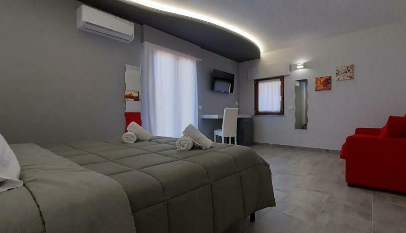 مبيت وإفطار Donjon Suite Centro Storico