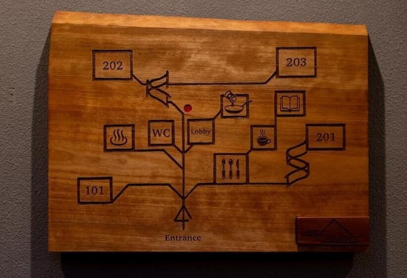 تختخواب و صبحانه Inn Noshiyu