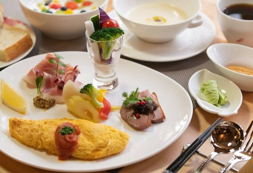 مبيت وإفطار Inn Noshiyu