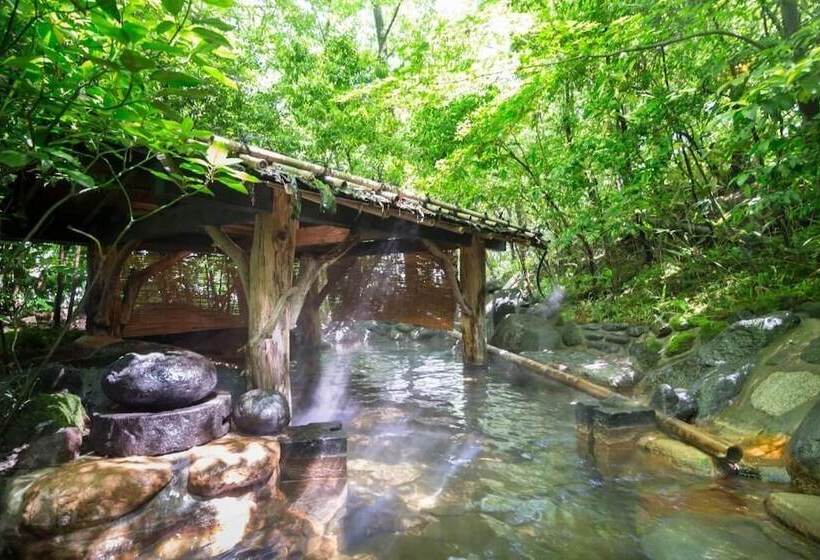 مبيت وإفطار Inn Noshiyu