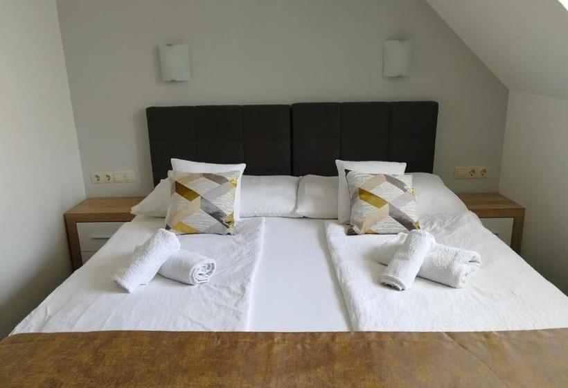 ベッドアンドブレックファースト Kathy Panzió