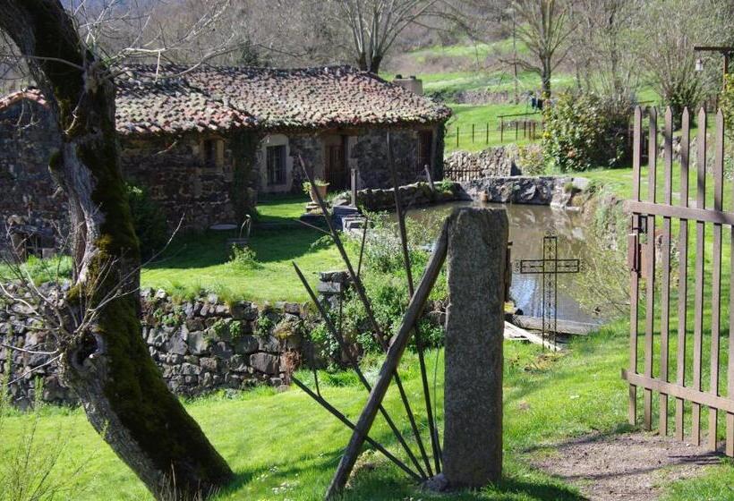 Bed and Breakfast Le Moulin