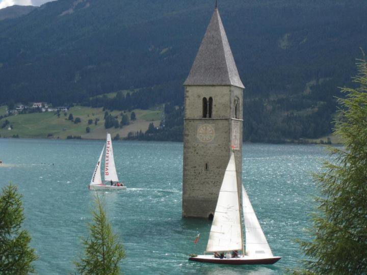 민박 Pension Villa Claudia Augusta