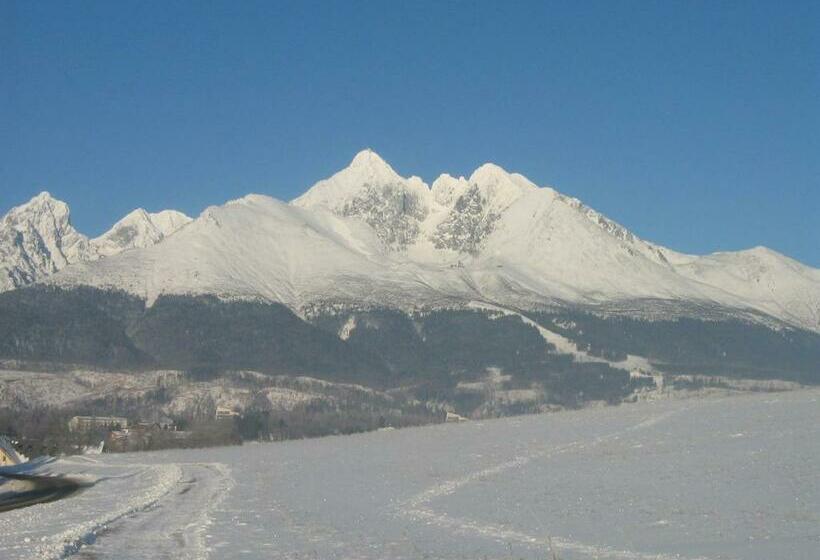 مبيت وإفطار Penzión Skitour