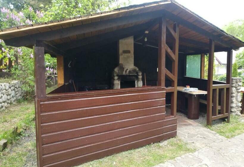 مبيت وإفطار Penzión Skitour