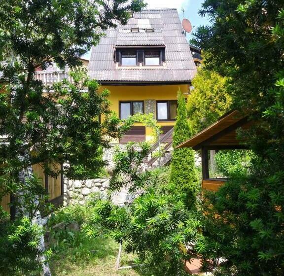 مبيت وإفطار Penzión Skitour