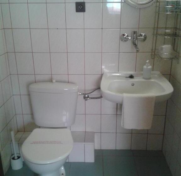 مبيت وإفطار Penzión Skitour