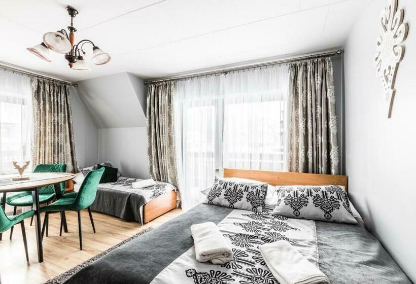 צימר Willa U Baranów