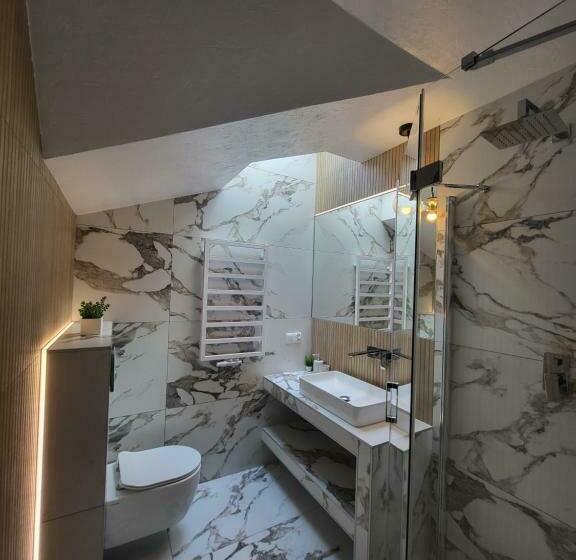 צימר Willa U Baranów