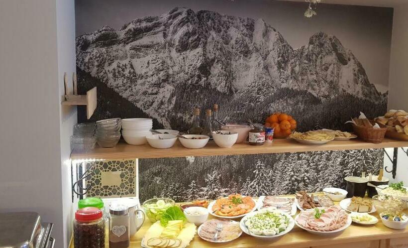 צימר Willa U Baranów