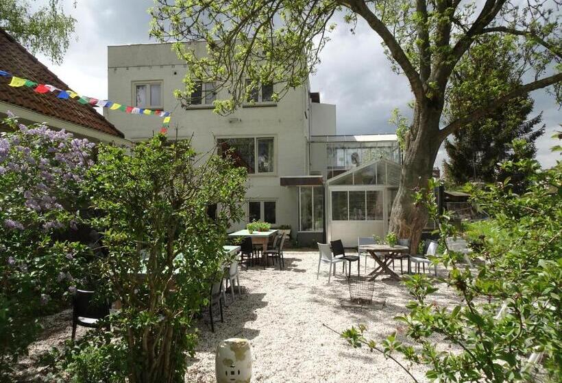 Boutiquehotel B&b The Sjinn