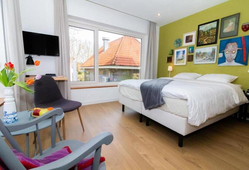 Boutiquehotel B&b The Sjinn