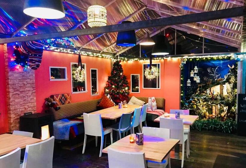 Boutiquehotel B&b The Sjinn