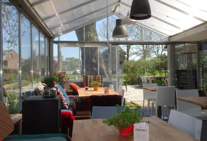 Boutiquehotel B&b The Sjinn