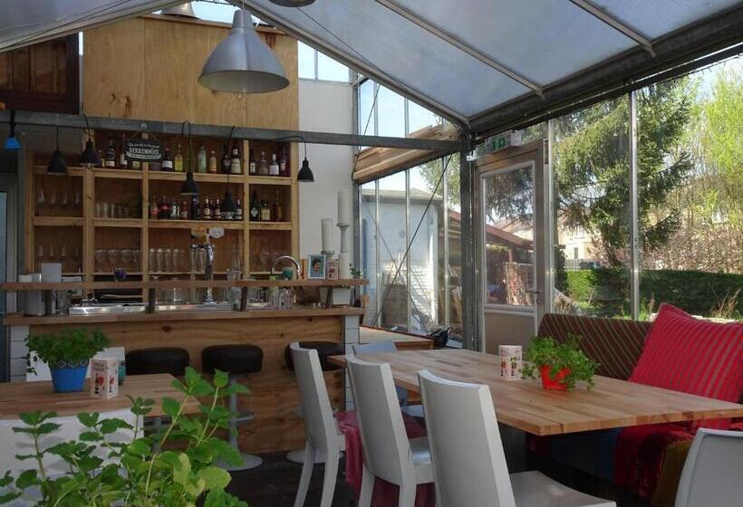 Boutiquehotel B&b The Sjinn