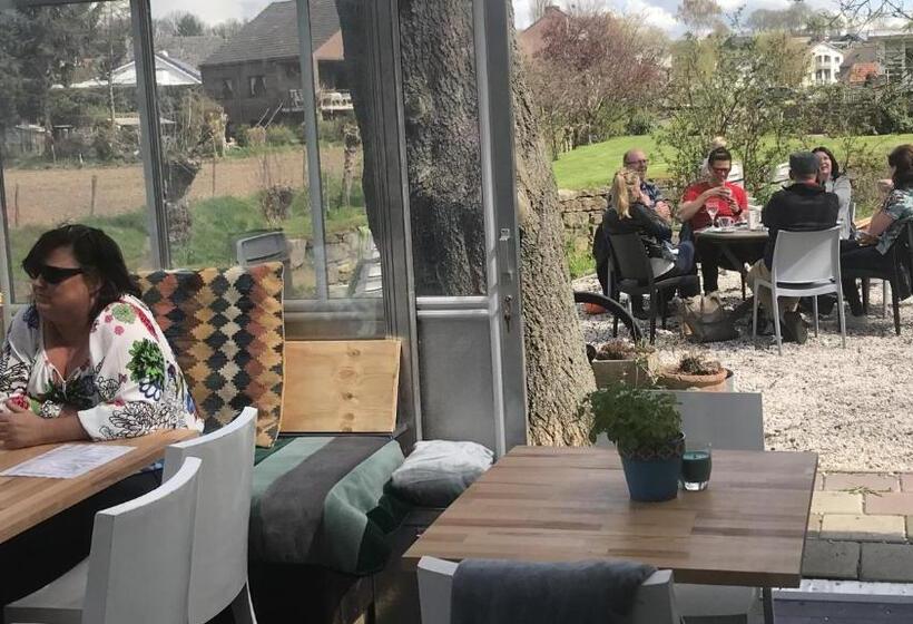 Boutiquehotel B&b The Sjinn