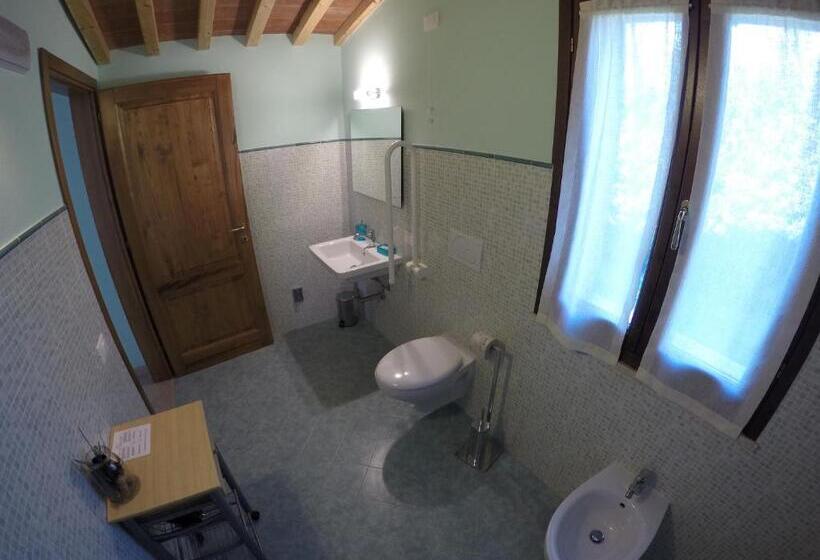 Отель Agriturismo Eucaliptus