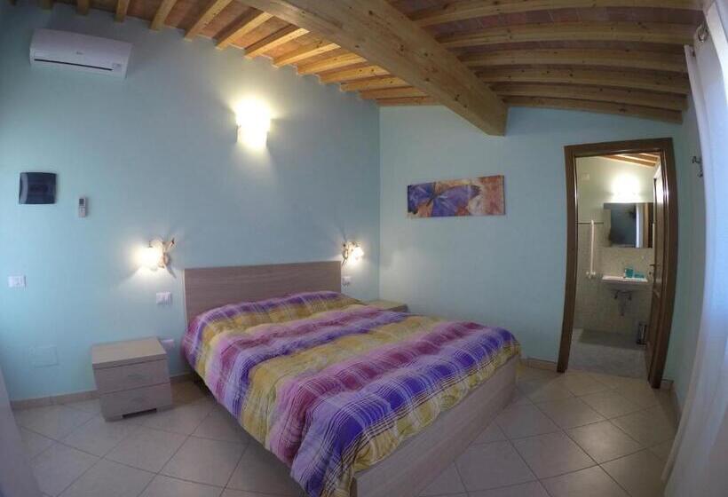 Отель Agriturismo Eucaliptus