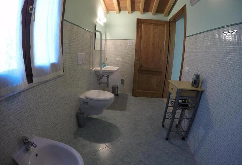 Отель Agriturismo Eucaliptus