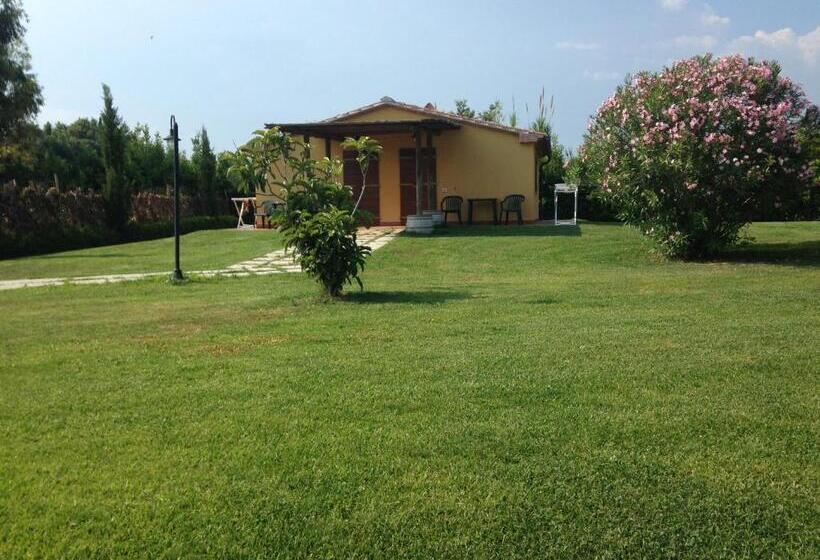 Отель Agriturismo Eucaliptus