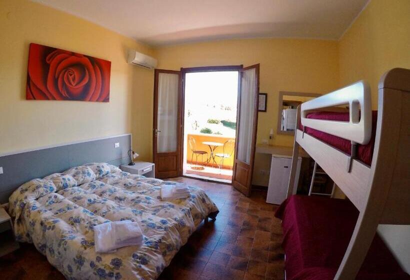 Отель Agriturismo Eucaliptus