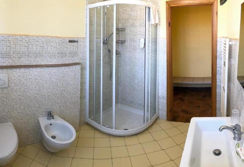 Отель Agriturismo Eucaliptus