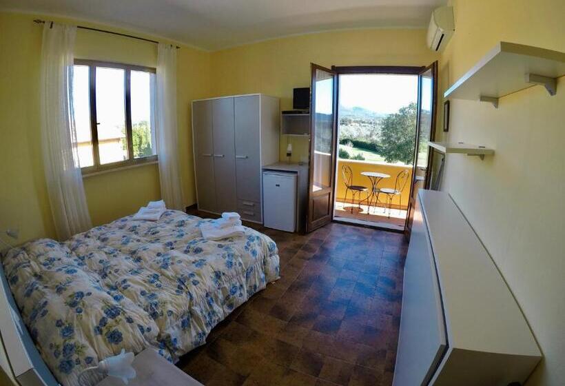 Отель Agriturismo Eucaliptus