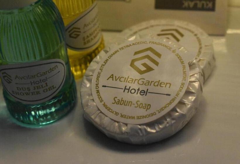 هتل Avcılar Garden