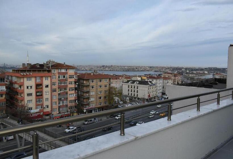 هتل Avcılar Garden